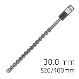 Image of a Alpen SDS Max Drill Bit 520X400 30mm