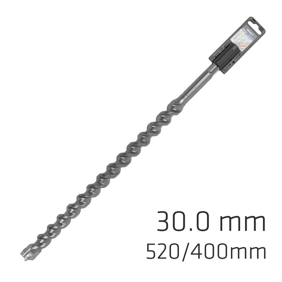 Image of a Alpen SDS Max Drill Bit 520X400 30mm