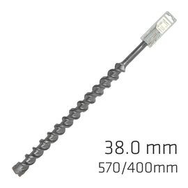 Image of a Alpen SDS Max Drill Bit 520X400 38mm