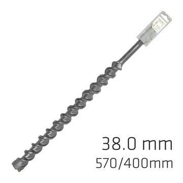 Image of a Alpen SDS Max Drill Bit 520X400 38mm
