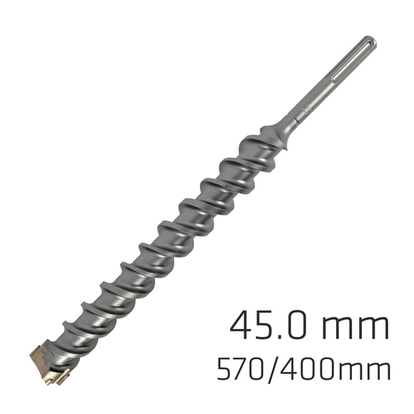 Image of a Alpen SDS Max Drill Bit 520X400 45mm