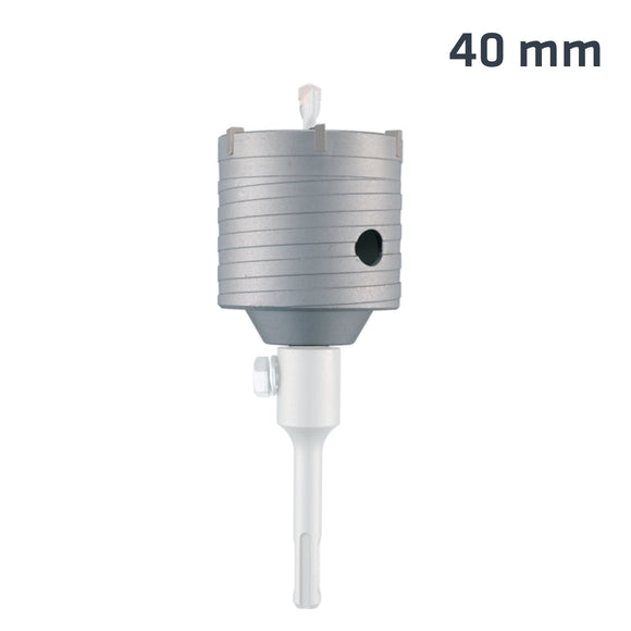 Image of a Alpen Core Hammer Bit Tct 40mm