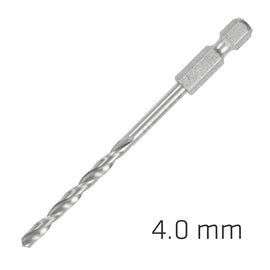 Image of a Alpen HSS Super Drill Bit Hex Shank 4mm