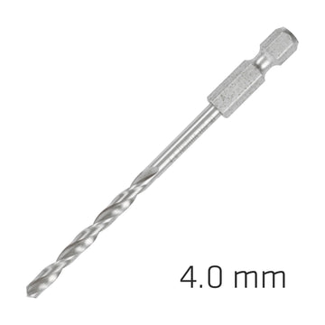 Alpen HSS Super Drill Bit Hex Shank 4mm - image 01