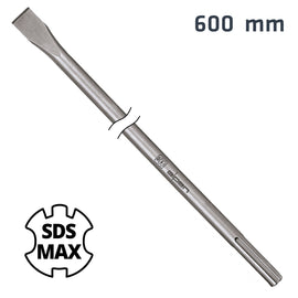 Image of a Alpen SDS Max Chisel Flat 25X600mm