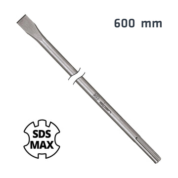 Alpen SDS Max Chisel Flat 25X600mm - image 01