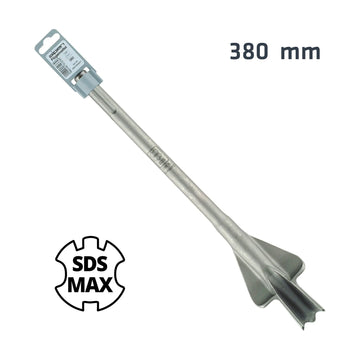 Alpen SDS Max Winged Gouge 35X380mm - image 01