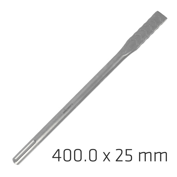 Image of a Alpen Demolisher Max Flat Chisel 25X400mm SDS-Max