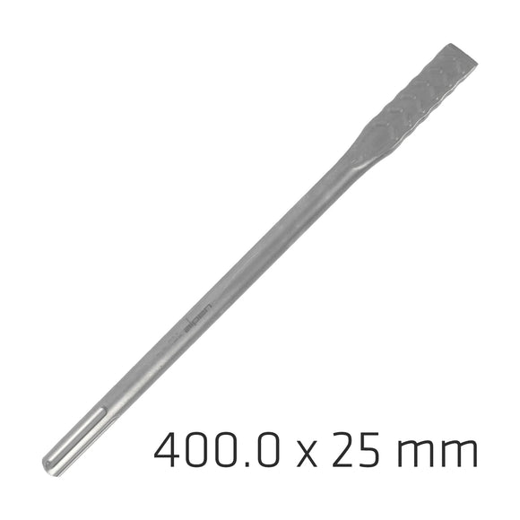 Alpen Demolisher Max Flat Chisel 25X400mm SDS-Max - image 01