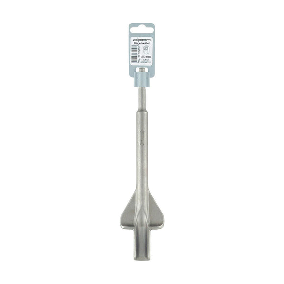 Alpen SDS Plus Winged Gouge Chisel 22X250 - image 01