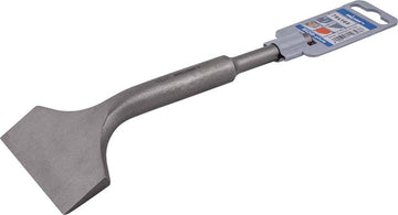 Image of a Alpen SDS Plus Chisel Flat For Tiles 75 X 165M