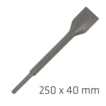 Image of a Alpen Demolisher Plus Wide Chisel 250X40 SDS-Plus