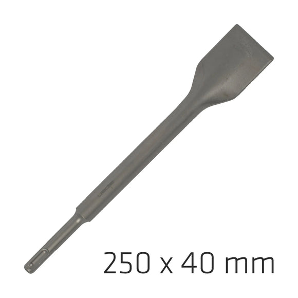 Alpen Demolisher Plus Wide Chisel 250X40 SDS-Plus - image 01