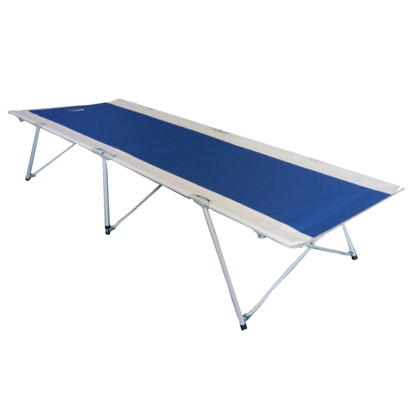 image of Afritrail Kwik-Fold Jumbo Stretcher 110kg