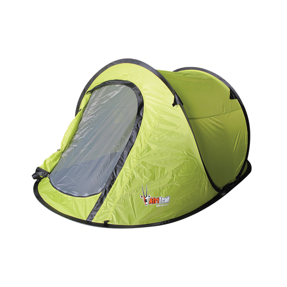 image of Afritrail Ezy-Pitch 3 Pop-Up Tent