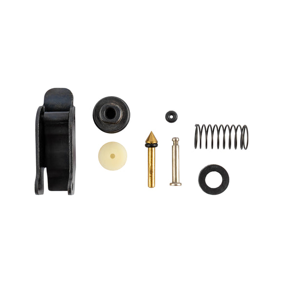 Image of an AirCraft Air Stapler Service Kit complete Trigger Kit (24-34) for AT0001