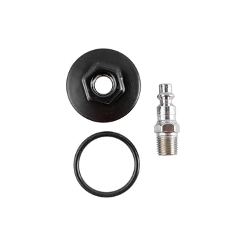 Image of an AirCraft Air Stapler Service Kit End Cap & Fitting (20-22) for AT0001