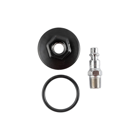 Image of an AirCraft Air Stapler Service Kit End Cap & Fitting (20-22) for AT0001