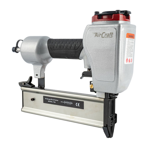 Image of an AirCraft Air Nailer 16G 15-50mmBrad Nail T50