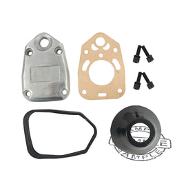 Image of an AirCraft Air Impact Wrench Rear Cover & Scuff (35-40) Service Kit for AT0003