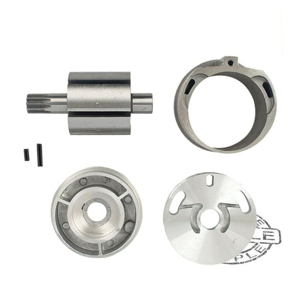 Image of an AirCraft Air Impact Wrench Service Kit Rotor Kit (28/29/31-34) for AT0003