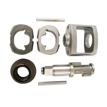 Image of an AirCraft Air Impact Wrench Service Kit Hammer Frame & Bushing (10-13) for AT000