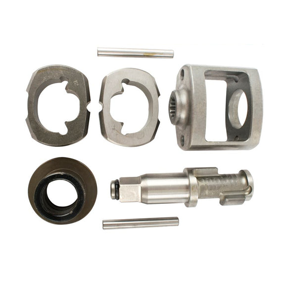 Image of an AirCraft Air Impact Wrench Service Kit Hammer Frame & Bushing (10-13) for AT000