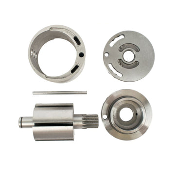 Image of an AirCraft Air Impact Wrench Service Kit Rotor & cylinder (16/17/19-21/24) for AT0004