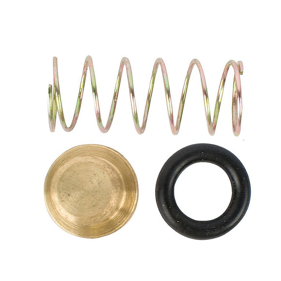 Image of an AirCraft Air Impact Wrench Service Kit THRottle & Valve Stem (29-34) for AT0004