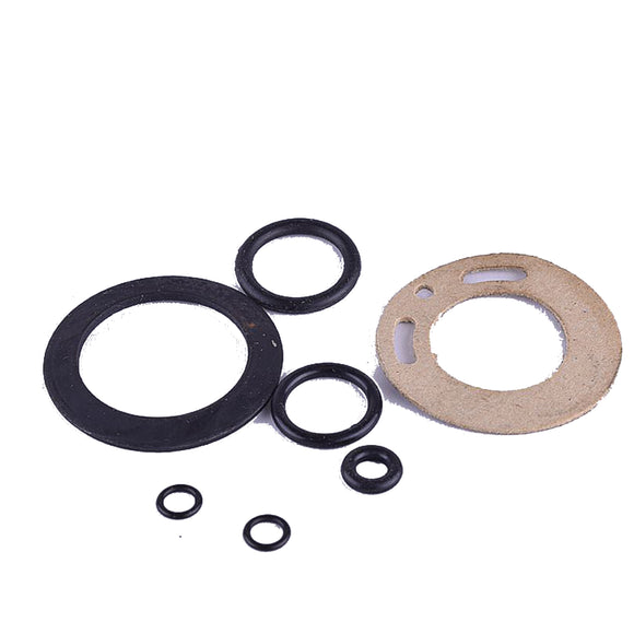 Image of an AirCraft Air Drill Service Kit O-Rings & Seals (2/3/5/7/16/24) for AT0005