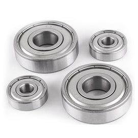 Image of an AirCraft Air Drill Service Kit Bearings (17/29) for AT0005