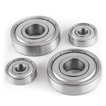 Image of an AirCraft Air Drill Service Kit Bearings (17/29) for AT0005