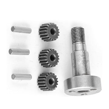 Image of an AirCraft Air Drill Service Kit Gear & Rot. Axle (25-27) for AT0005