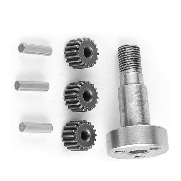 Image of an AirCraft Air Drill Service Kit Gear & Rot. Axle (25-27) for AT0005