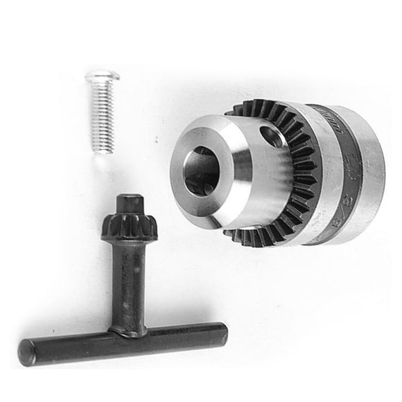 Image of an AirCraft Air Drill Service Kit Chuck & Key (32-34) for AT0005