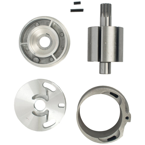 Image of an AirCraft Air Impact Wrench Service Kit Rotor Kit (28/29/31-34) for AT0006
