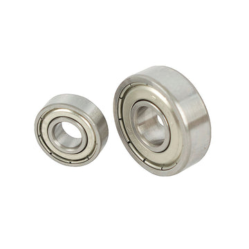 Image of an AirCraft Air Die Grinder Service Kit Bearings (17/26) for AT0007