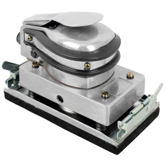 Image of an AirCraft Air Orbital Sander - Jitterbug ( Pad 95mmX 175 mm)