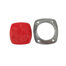 Image of an AirCraft Air Sander Service Kit Housing Covers Top/Front (2/30) for AT0010