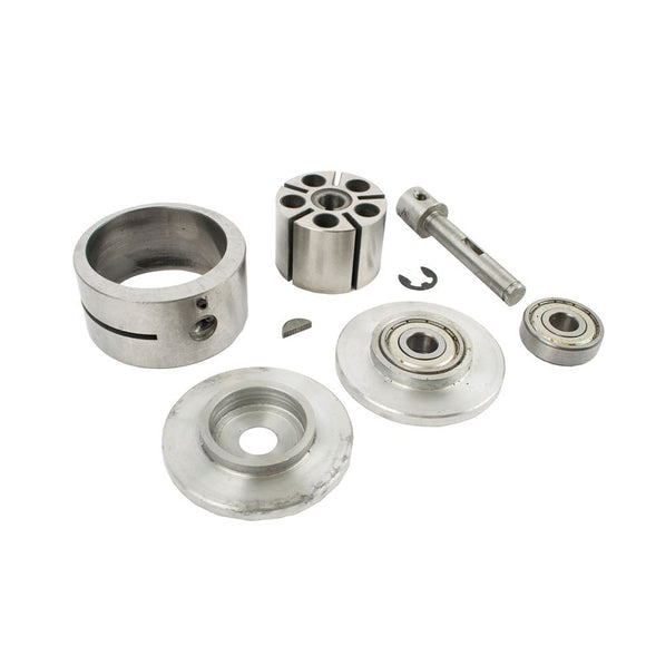 Image of an AirCraft Air Sander Service Kit Router/Cylinder Complete(20-23/25/27/28) for AT001