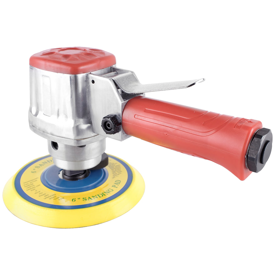 Image of an AirCraft Air Sander 150mm6' Sanding Pad