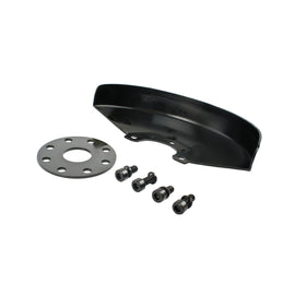 Image of an AirCraft Air Angle Grinder Service Kit Gasket & Metal Guard (14/16-18) for AT001