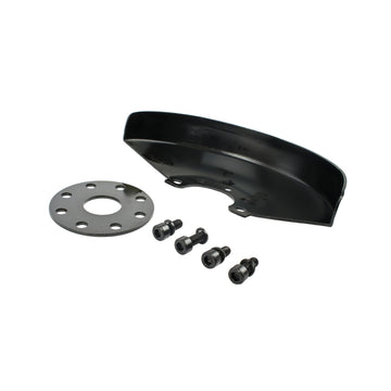 Image of an AirCraft Air Angle Grinder Service Kit Gasket & Metal Guard (14/16-18) for AT001