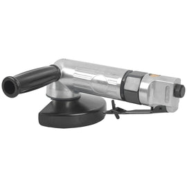 Image of an AirCraft Air Angle Grinder 125mmWith Safety Trigger