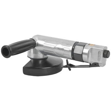 Image of an AirCraft Air Angle Grinder 125mmWith Safety Trigger