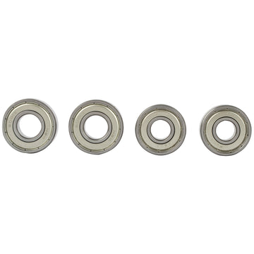 Image of an AirCraft Air Palm Sander Service Kit Bearings(4/15) for AT0014
