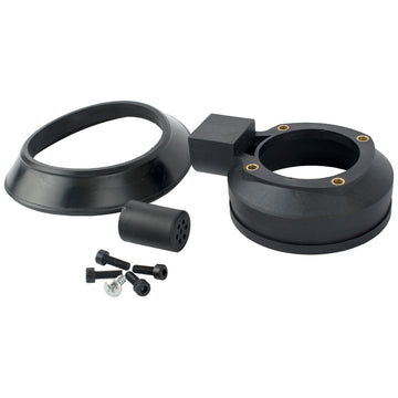 Image of an AirCraft Air Palm Sander Service Kit Muffler Ass.(21-26/27) for AT0014
