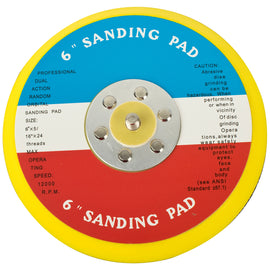 Image of an AirCraft Air Palm Sander Service Kit Sanding Pad (28) for AT0014