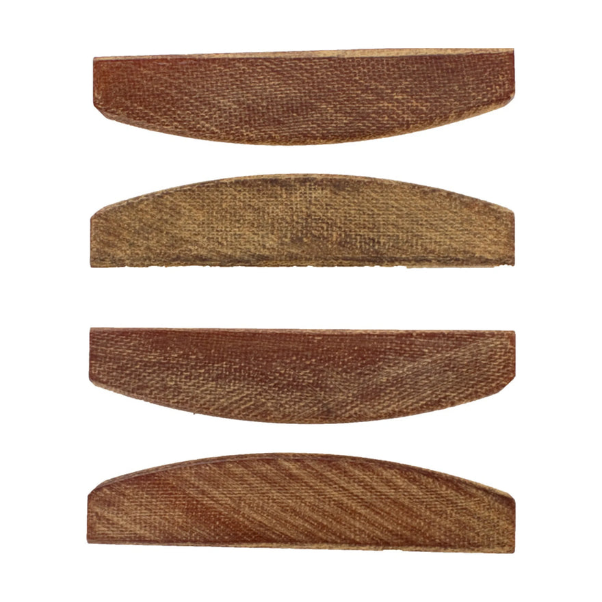 AirCraft Rotor Blades 4 Piece for Air Ratchet Wrench 3/8" - image 01