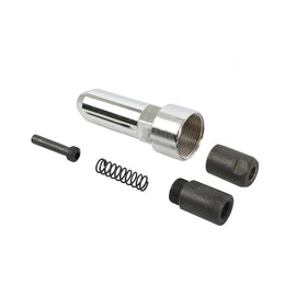 Image of an AirCraft Air Riveter Service Kit Nose Piece Complete (1-8) for AT0018